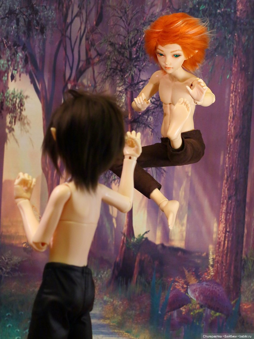 Пост ностальгии — Куклы Fairyland (ФэйриЛэнд): BJD (БЖД) (фото 3)