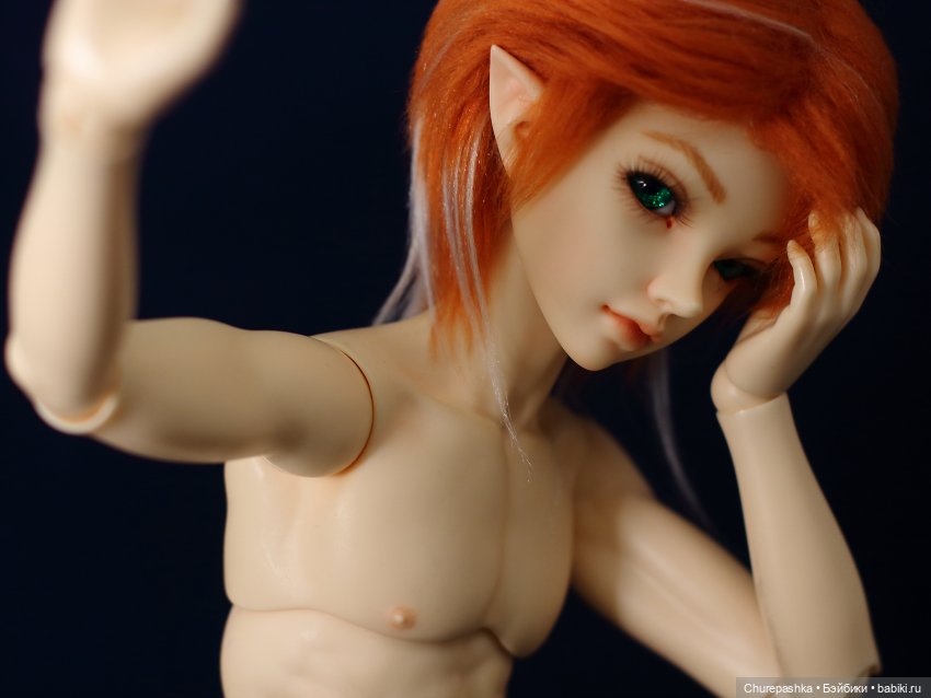Пост ностальгии — Куклы Fairyland (ФэйриЛэнд): BJD (БЖД) (фото 5)
