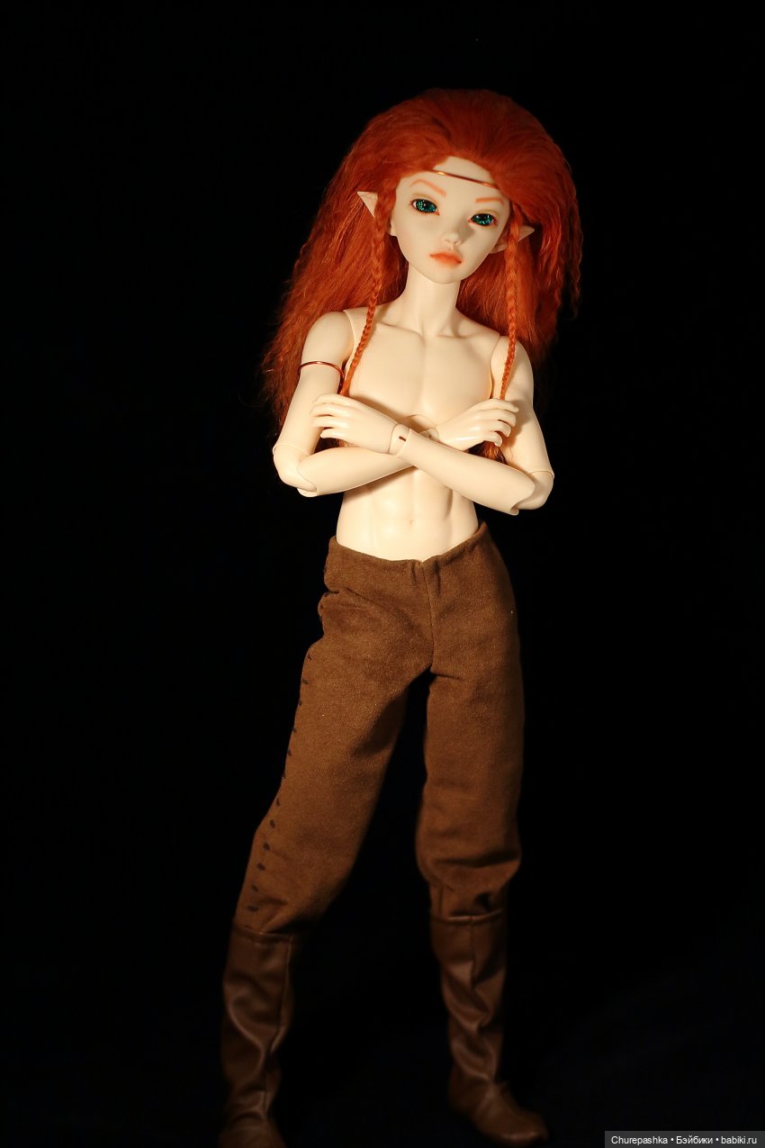 Рыжий Дротик