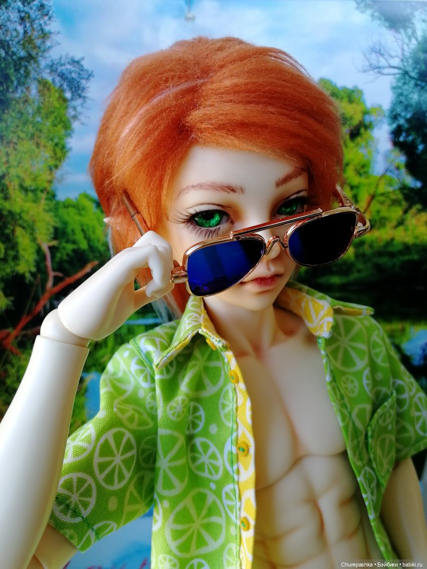 Пост ностальгии — Куклы Fairyland (ФэйриЛэнд): BJD (БЖД) (фото 6)