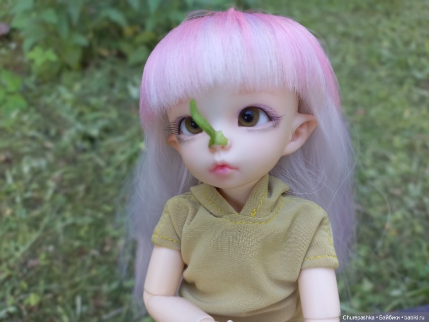Силиана на прогулке — Куклы Fairyland (ФэйриЛэнд): BJD (БЖД) (фото 7)