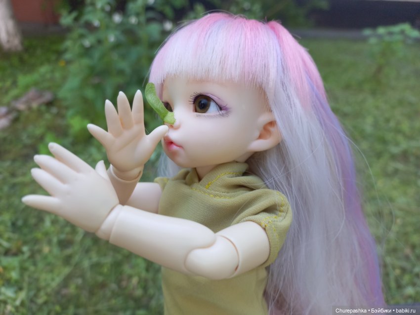 Силиана на прогулке — Куклы Fairyland (ФэйриЛэнд): BJD (БЖД) (фото 6)