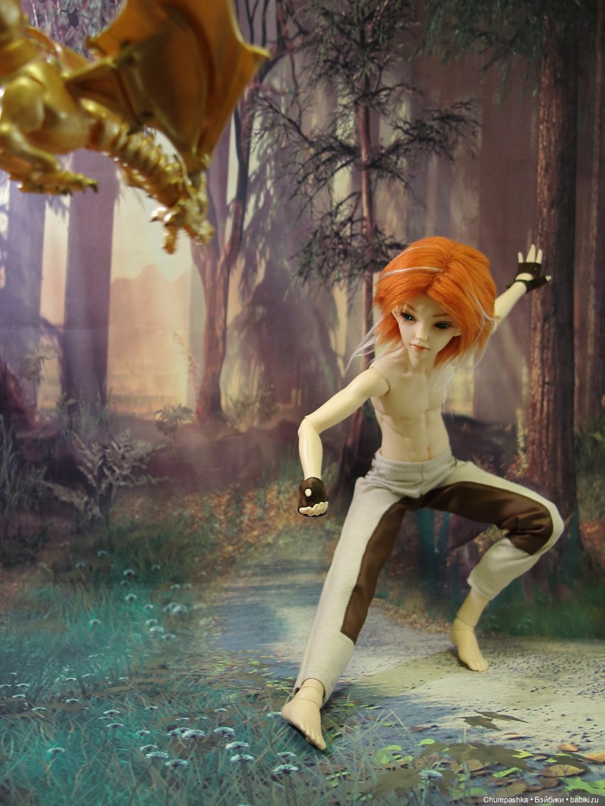 Пятница — Куклы Fairyland (ФэйриЛэнд): BJD (БЖД) (фото 2)