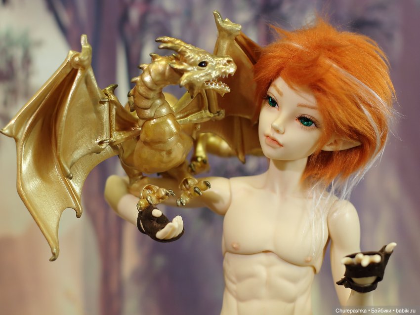 Пятница — Куклы Fairyland (ФэйриЛэнд): BJD (БЖД) (фото 3)