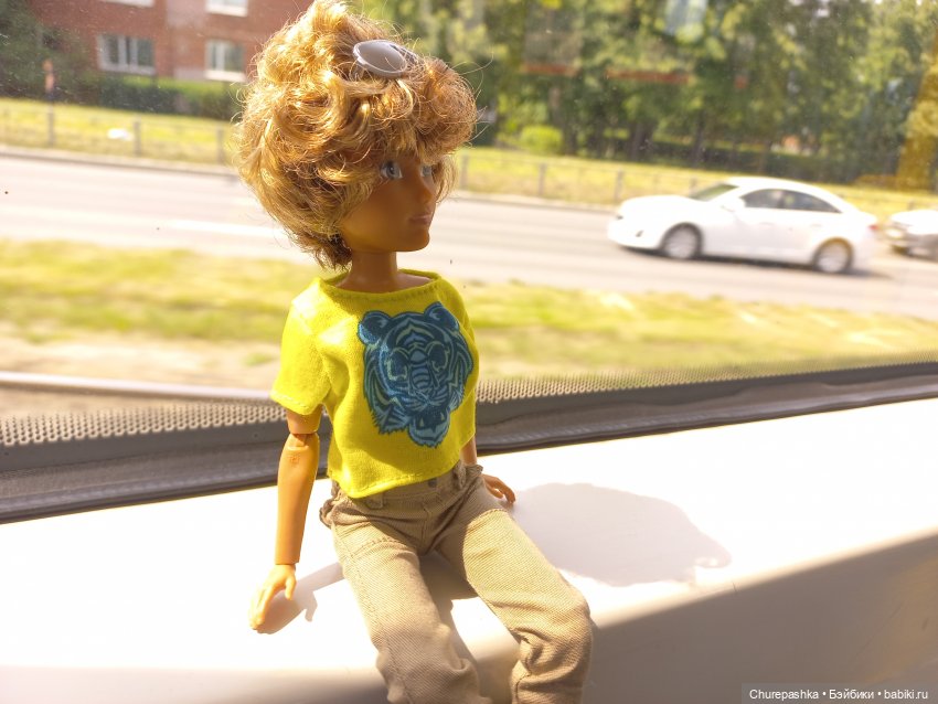 Начало большой дружбы — Игровые куклы разных производителей (Разное): редкие бренды