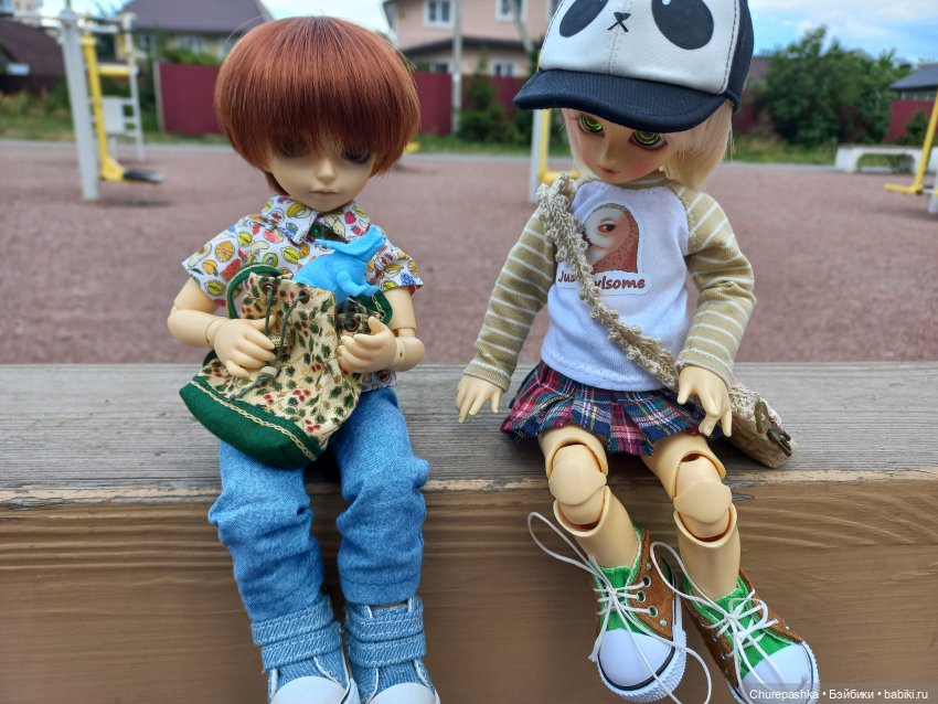 И снова Триш — Куклы Fairyland (ФэйриЛэнд): BJD (БЖД) (фото 4)