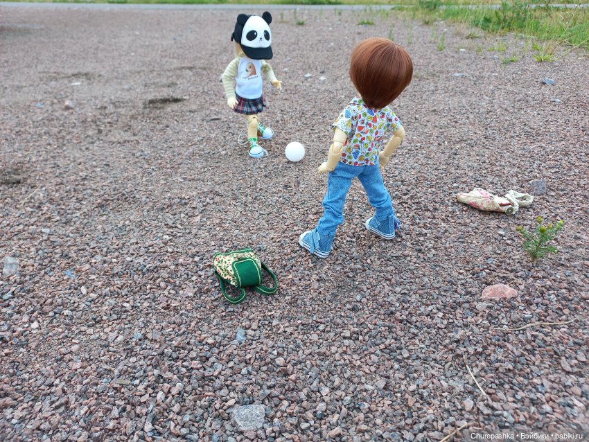 И снова Триш — Куклы Fairyland (ФэйриЛэнд): BJD (БЖД) (фото 2)