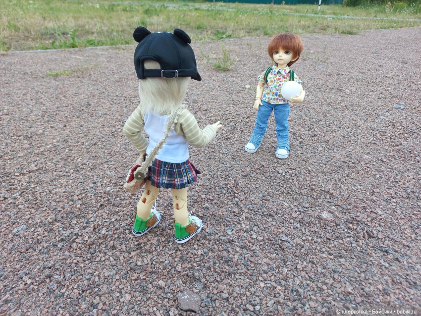 И снова Триш — Куклы Fairyland (ФэйриЛэнд): BJD (БЖД)