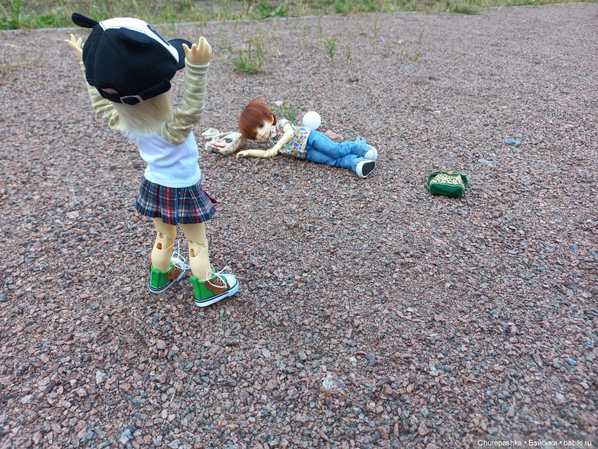 И снова Триш — Куклы Fairyland (ФэйриЛэнд): BJD (БЖД) (фото 3)