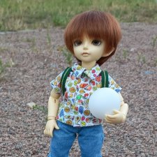 И снова Триш