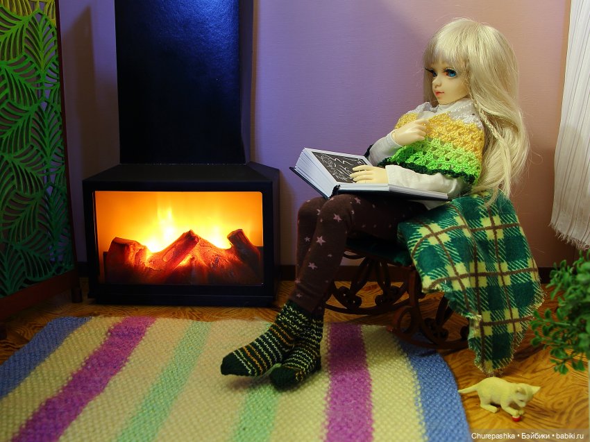 Про носочки — Одежда и обувь для кукол своими руками: фото