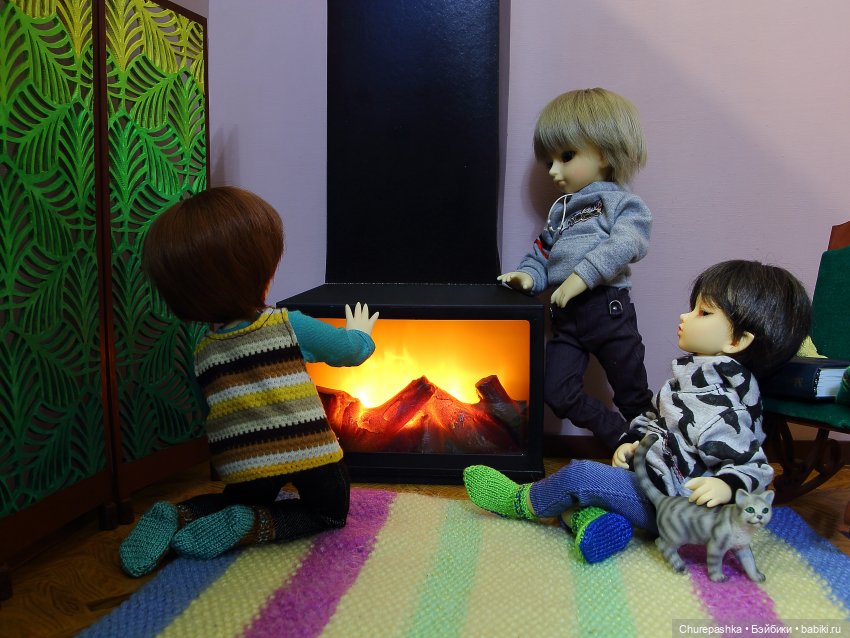 Про носочки — Одежда и обувь для кукол своими руками: фото (фото 6)