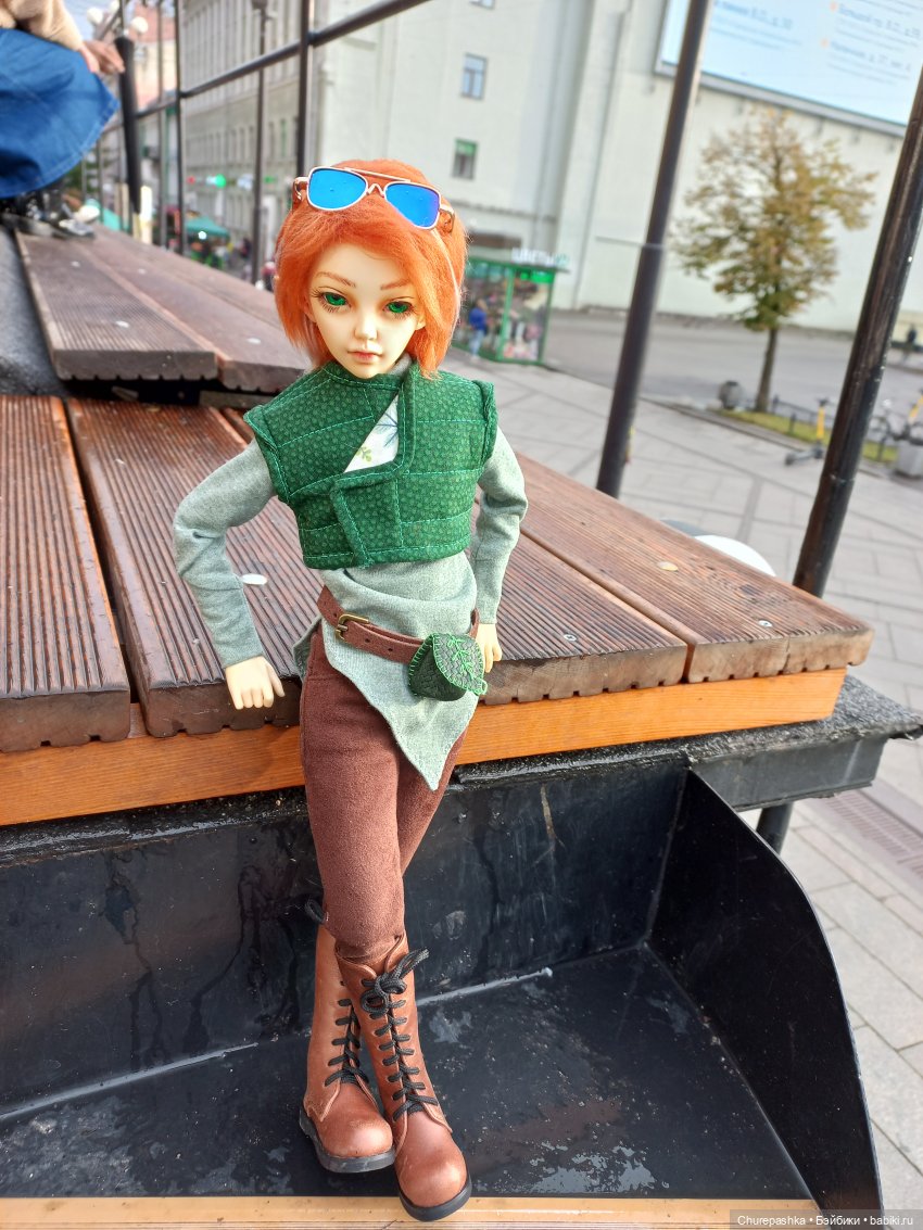 Любимчик — Куклы Fairyland (ФэйриЛэнд): BJD (БЖД) (фото 5)