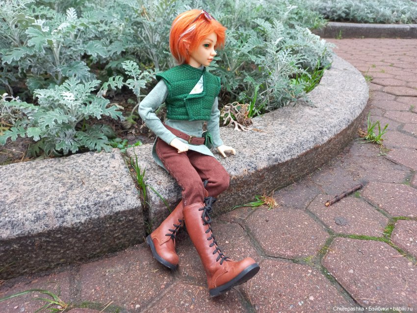 Любимчик — Куклы Fairyland (ФэйриЛэнд): BJD (БЖД) (фото 3)