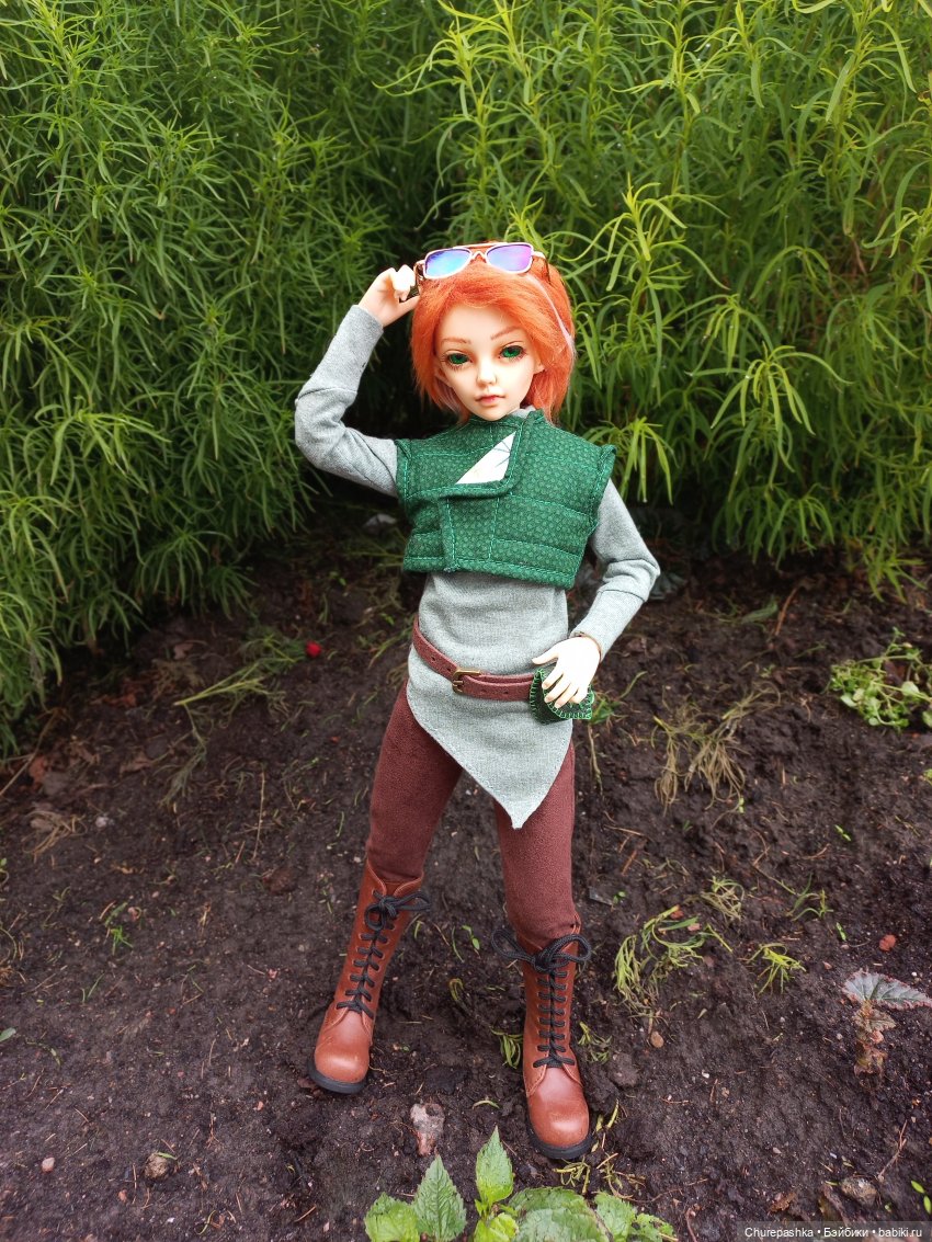 Любимчик — Куклы Fairyland (ФэйриЛэнд): BJD (БЖД)