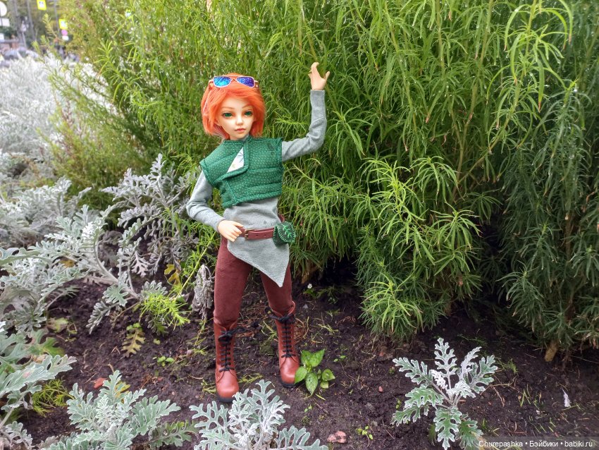 Любимчик — Куклы Fairyland (ФэйриЛэнд): BJD (БЖД) (фото 2)