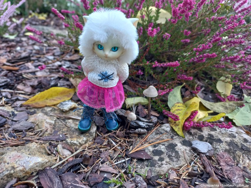 Малышня в ботсаду — Куклы Fairyland (ФэйриЛэнд): BJD (БЖД) (фото 3)