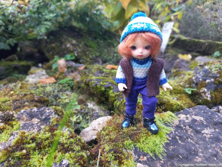 Малышня в ботсаду — Куклы Fairyland (ФэйриЛэнд): BJD (БЖД) (фото 4)