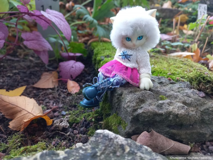 Малышня в ботсаду — Куклы Fairyland (ФэйриЛэнд): BJD (БЖД) (фото 5)