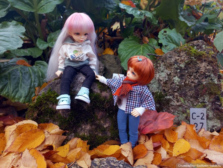 Подружки-антешки — Куклы Fairyland (ФэйриЛэнд): BJD (БЖД) (фото 4)