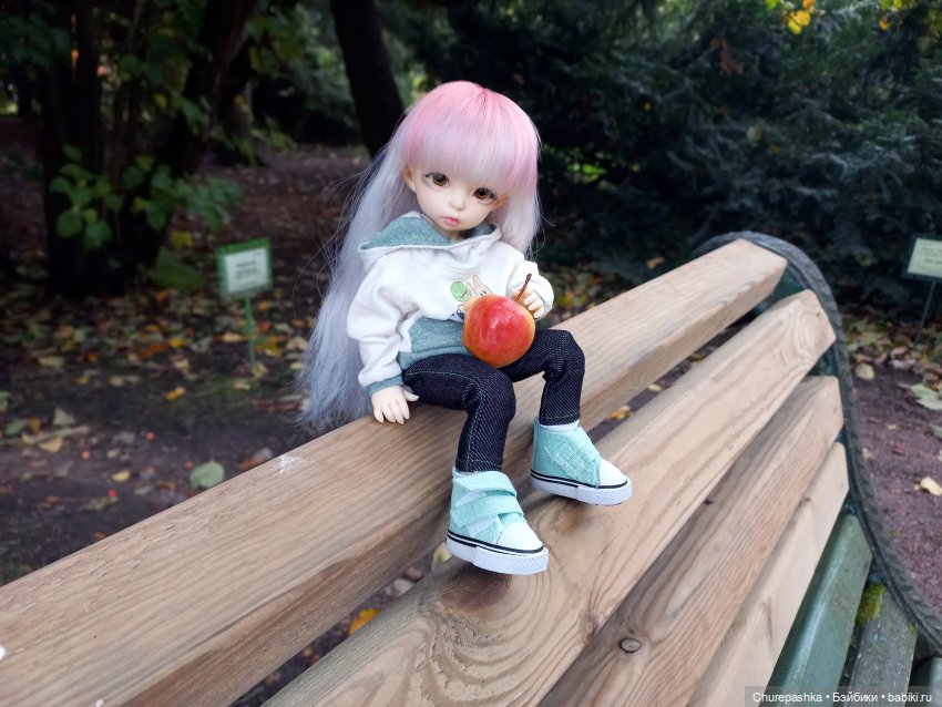 Подружки-антешки — Куклы Fairyland (ФэйриЛэнд): BJD (БЖД) (фото 7)