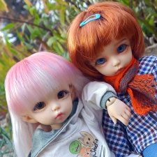 Подружки-антешки