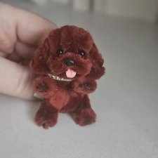 Шоколадный пуделек для барби и других кукол