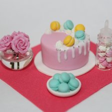 Миниатюрная еда