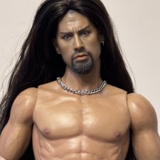 Варвар (барбариан) на теле Worldbox экшн экшен action