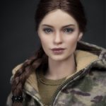 Мисс спецназ Miss spetsnaz VCF-2052
