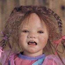 Inke от Annette Himstedt