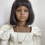 Кукла с куклой от D’anton Jos