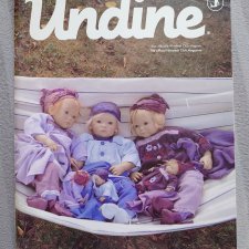 Журнал Undine Annette Himstedt 2003