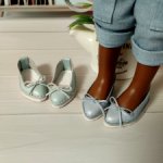 Туфли для Паолы Рейна