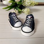 Кеды конверсы для куклы Паола Рейна