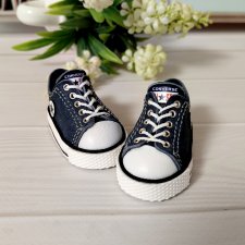 Кеды конверсы для куклы Паола Рейна