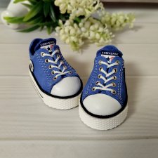 Кеды конверсы для куклы Паола Рейна