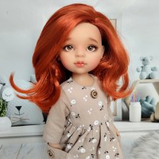 Кукла Паола Рейна 32 см ООАК
