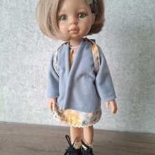 Карла с каре