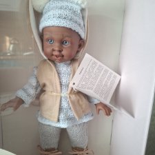 Маленький мулат