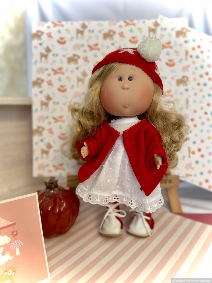 Булочка моя (МИА, MIA Nines D’Onil)