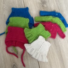 Одежда для Монст Xiaomi