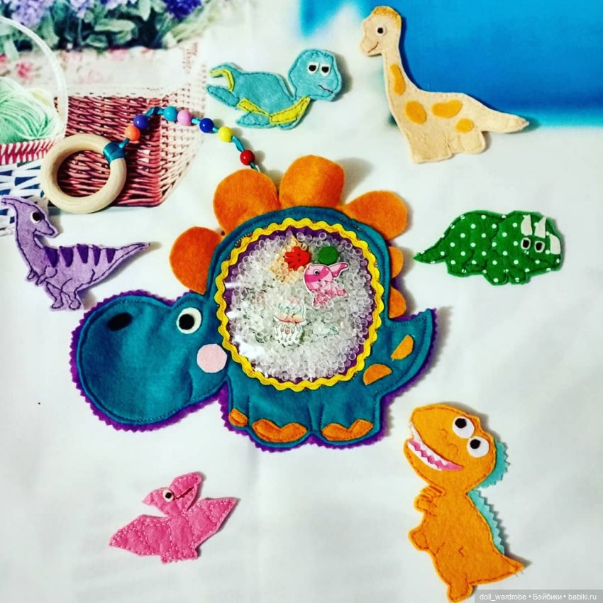 Фетровые заморочки — Текстильные игрушки и примитивы: кофейные (фото 10)