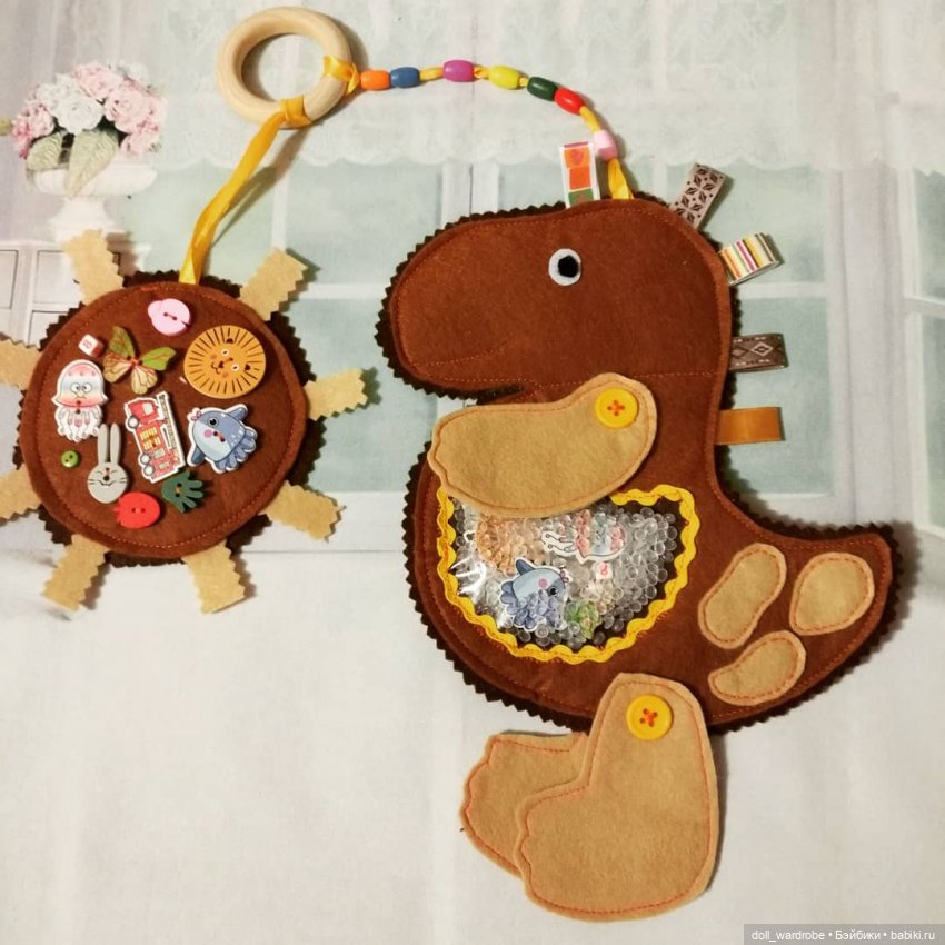 Фетровые заморочки — Текстильные игрушки и примитивы: кофейные