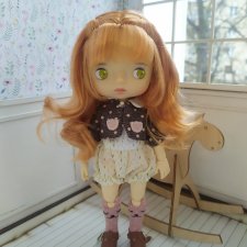 Новенькая. Переделка