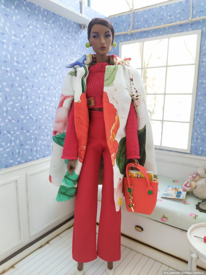 Новый комплект для Элиз — Куклы Integrity Toys (Интегрити): Poppy Parker (фото 5)