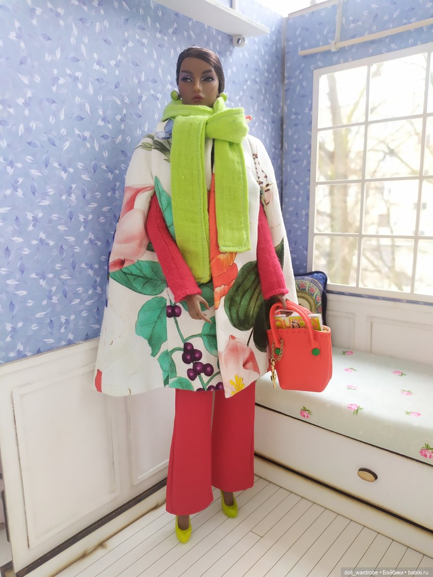 Новый комплект для Элиз — Куклы Integrity Toys (Интегрити): Poppy Parker (фото 2)