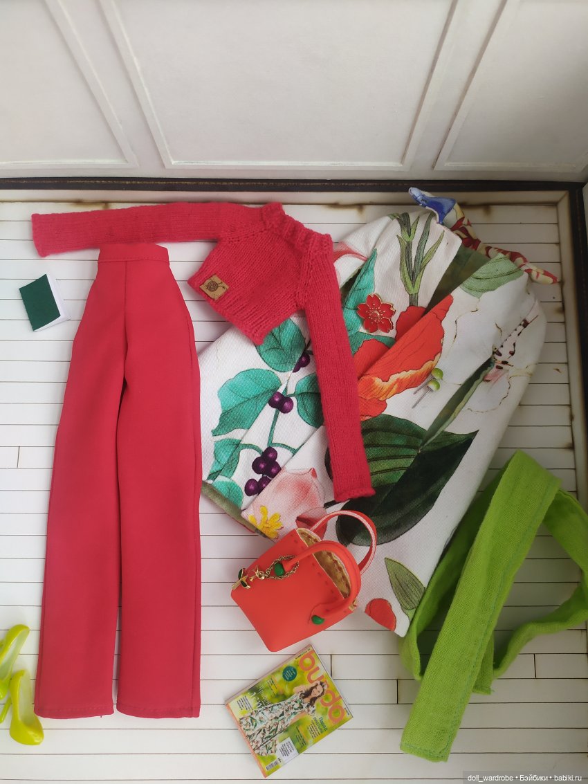 Новый комплект для Элиз — Куклы Integrity Toys (Интегрити): Poppy Parker (фото 8)