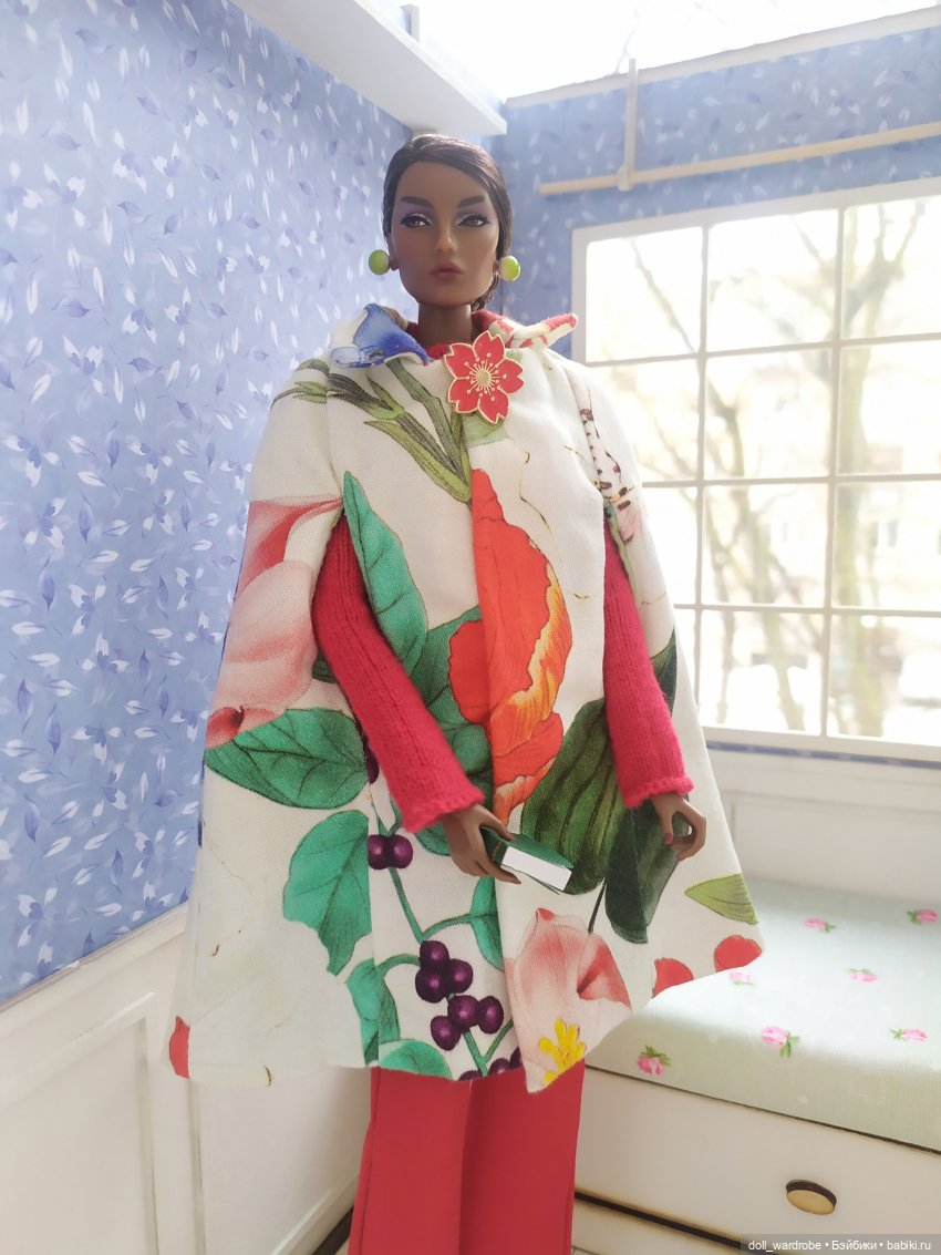 Новый комплект для Элиз — Куклы Integrity Toys (Интегрити): Poppy Parker (фото 4)