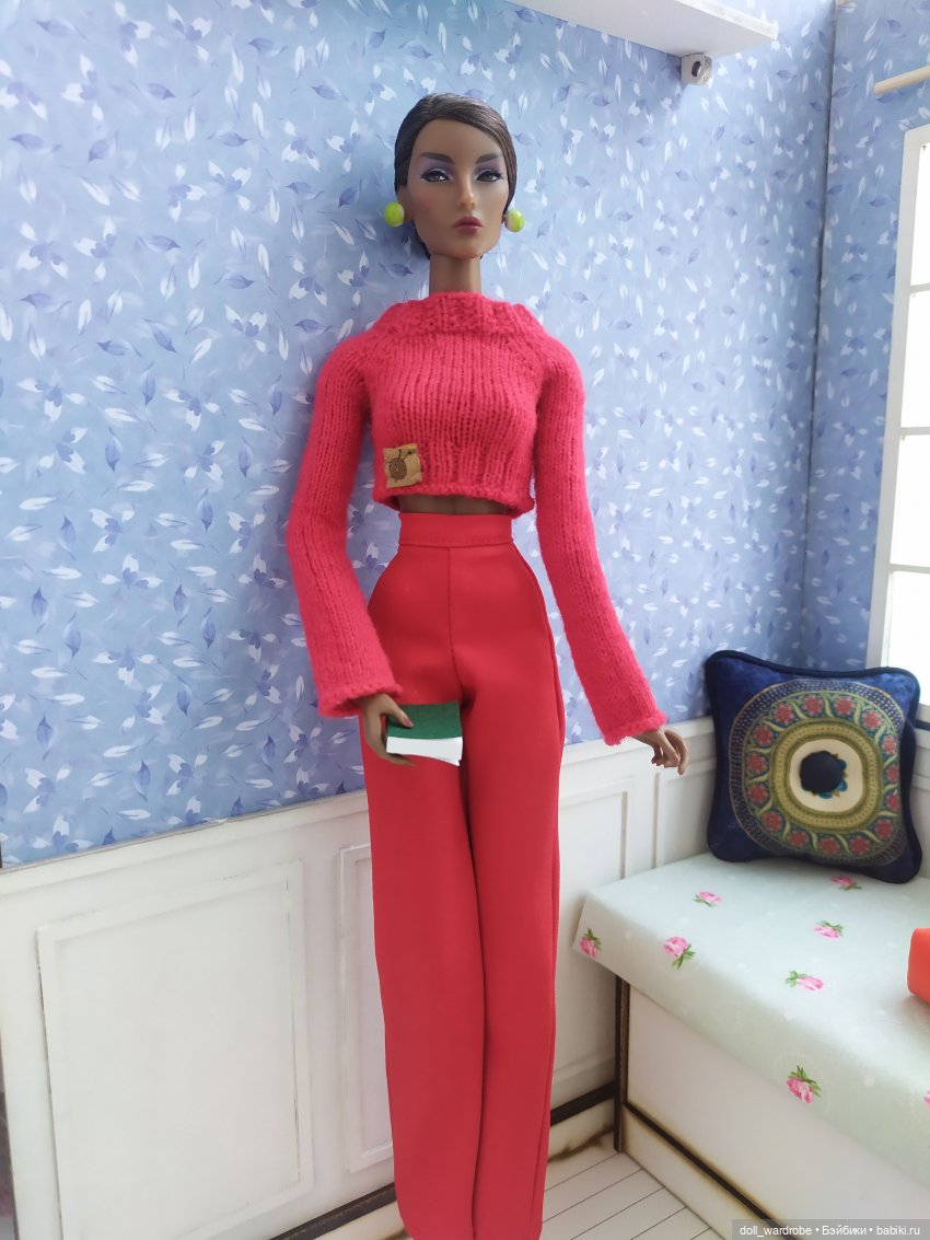 Новый комплект для Элиз — Куклы Integrity Toys (Интегрити): Poppy Parker (фото 7)